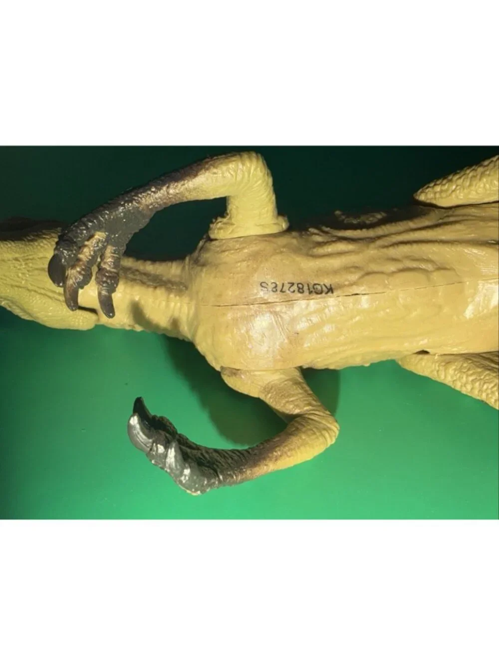Kid Galaxy Dinosaur ALLOSAURUS Poseable Realistic 6 inch tall
